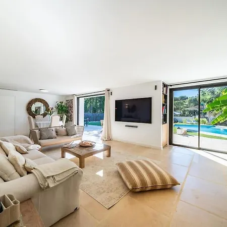 Magnifique Renove Villa Mougins