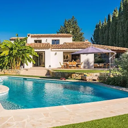 Villa Magnifique Renove Mougins