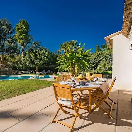 Magnifique Renove Villa Mougins