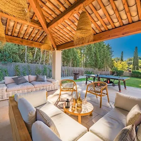 Villa Magnifique Renove