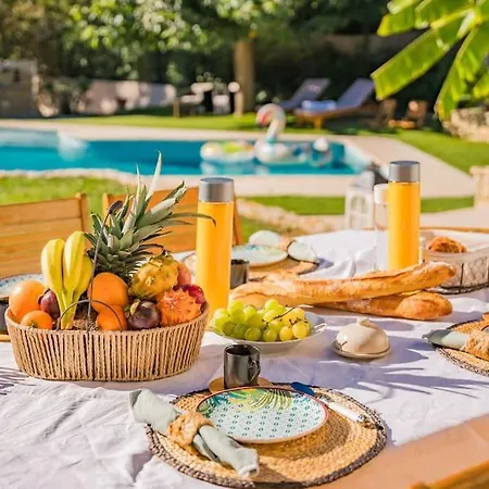 Magnifique Renove Villa